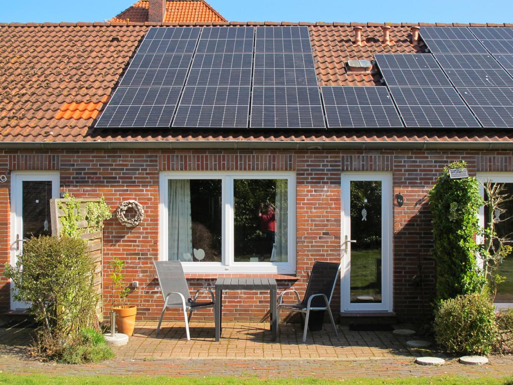 Reihenhaus Meta Dorn101 Naehe Dornumersiel An Der Nordsee Kültér fotó